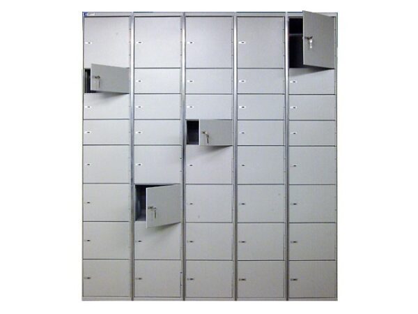 Pistool- en documentenkluizen-0