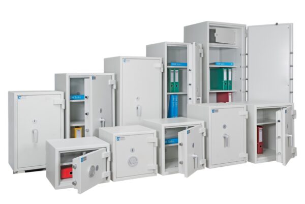 GTS S2 kluizen Onderste rij v.l.n.r.: model 35, 44, 50, 65 en 70. Bovenste rij v.l.n.r.: model 80, 100, 120, 140 en 160.