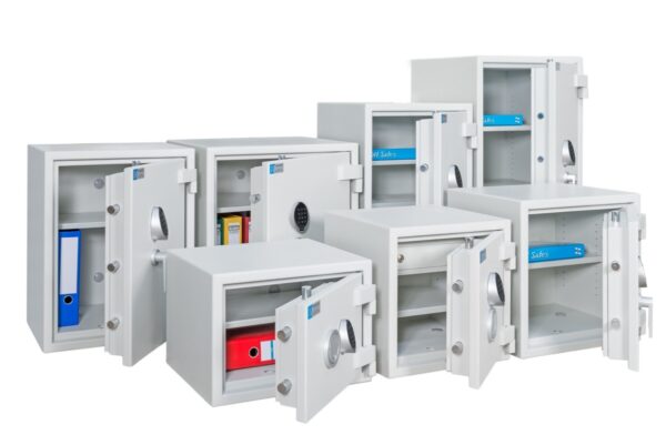 GTS-E S2 kluizen.Onderste rij v.l.n.r.: model 35, 44 en 50. Bovenste rij v.l.n.r.: model 65, 70, 80 en 100.