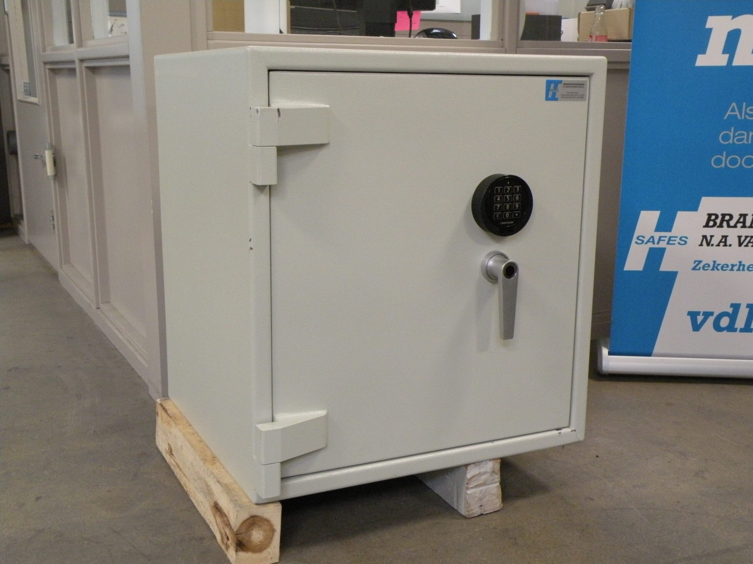 Lips Documentensafe - Afbeelding 12