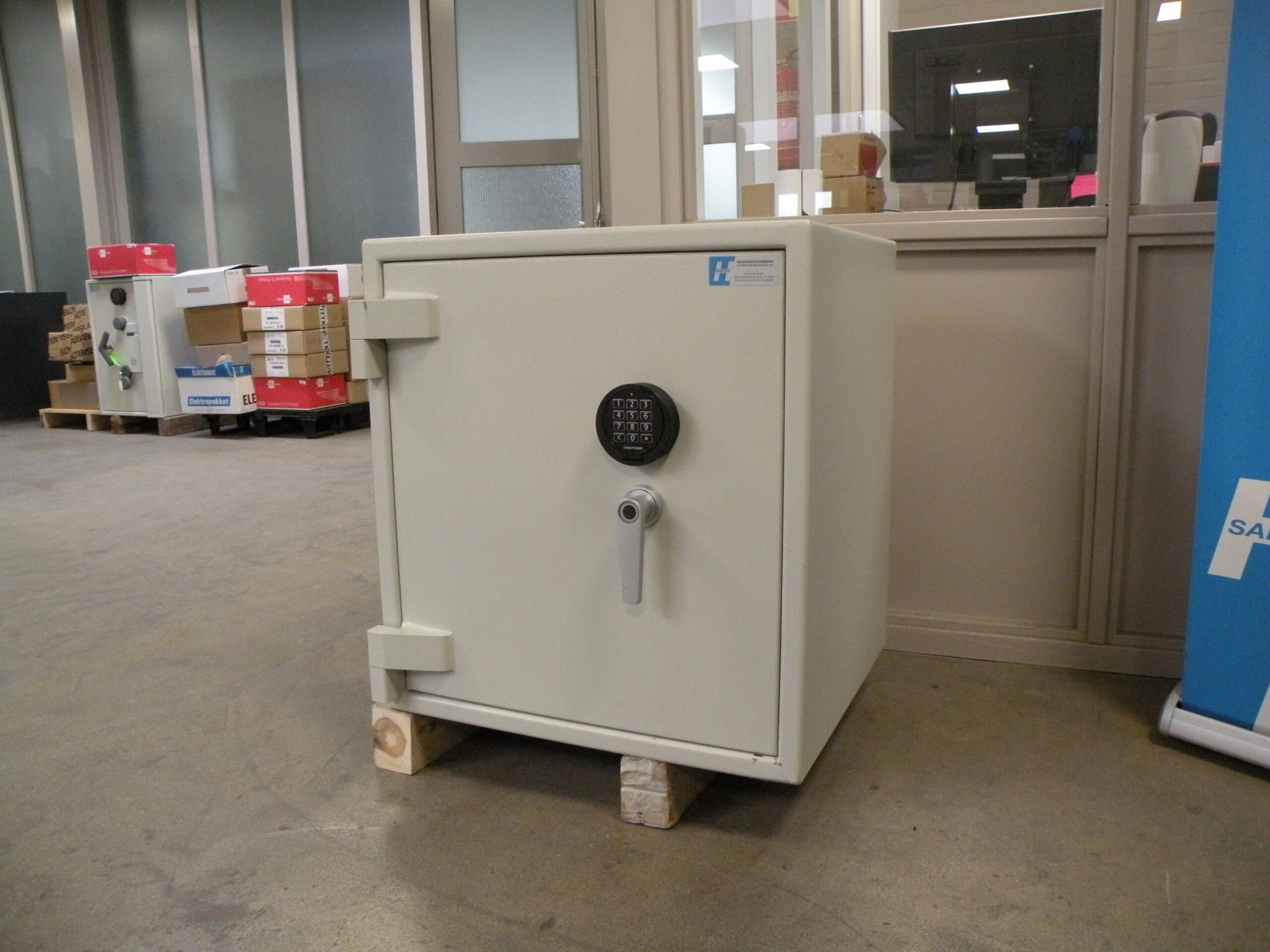 Lips Documentensafe - Afbeelding 13