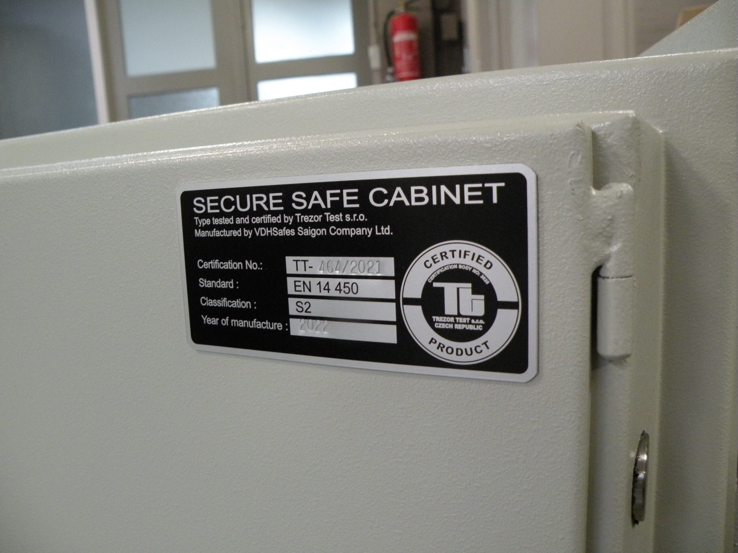 Lips Documentensafe - Afbeelding 18