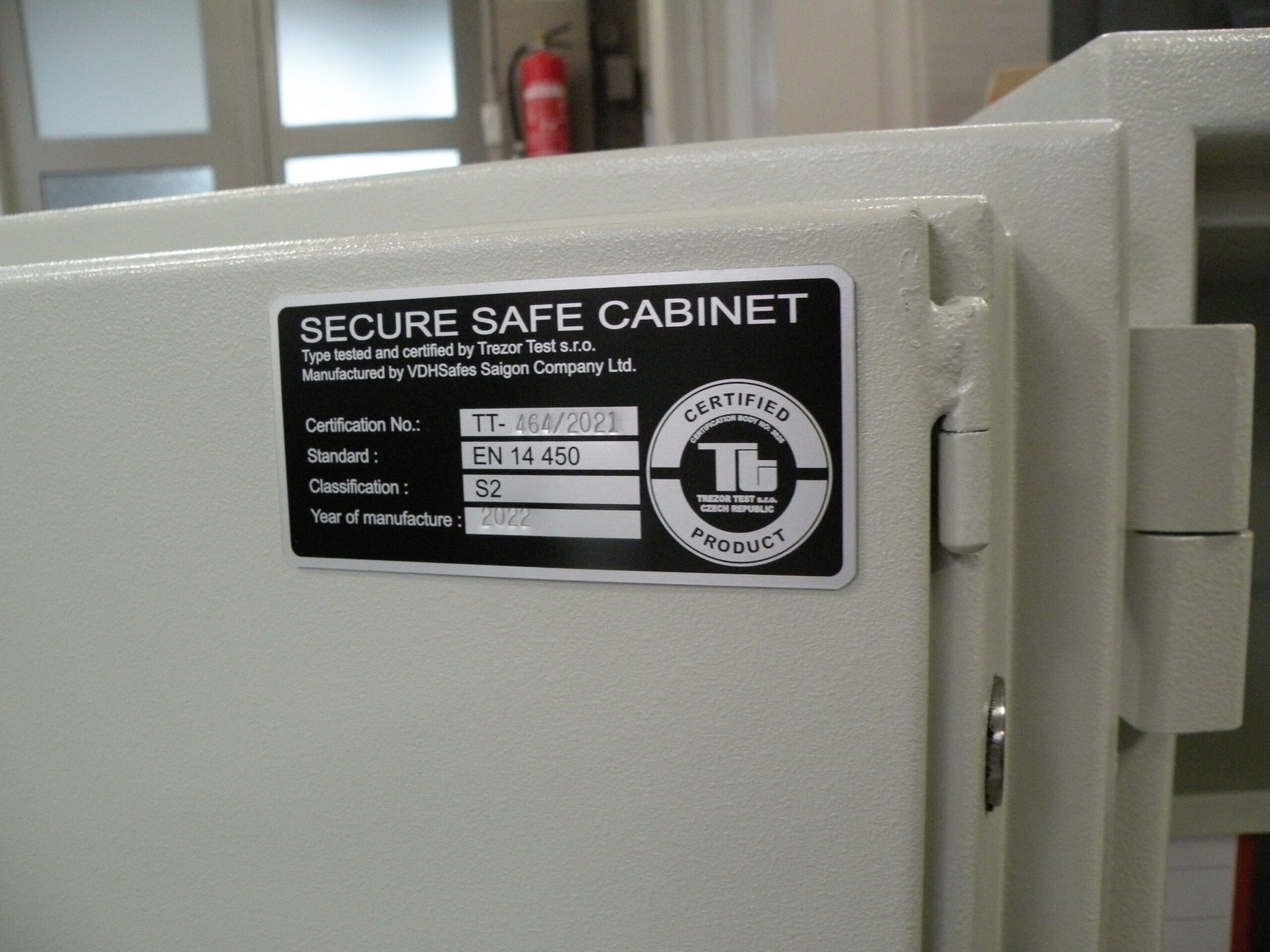 Lips Documentensafe - Afbeelding 19