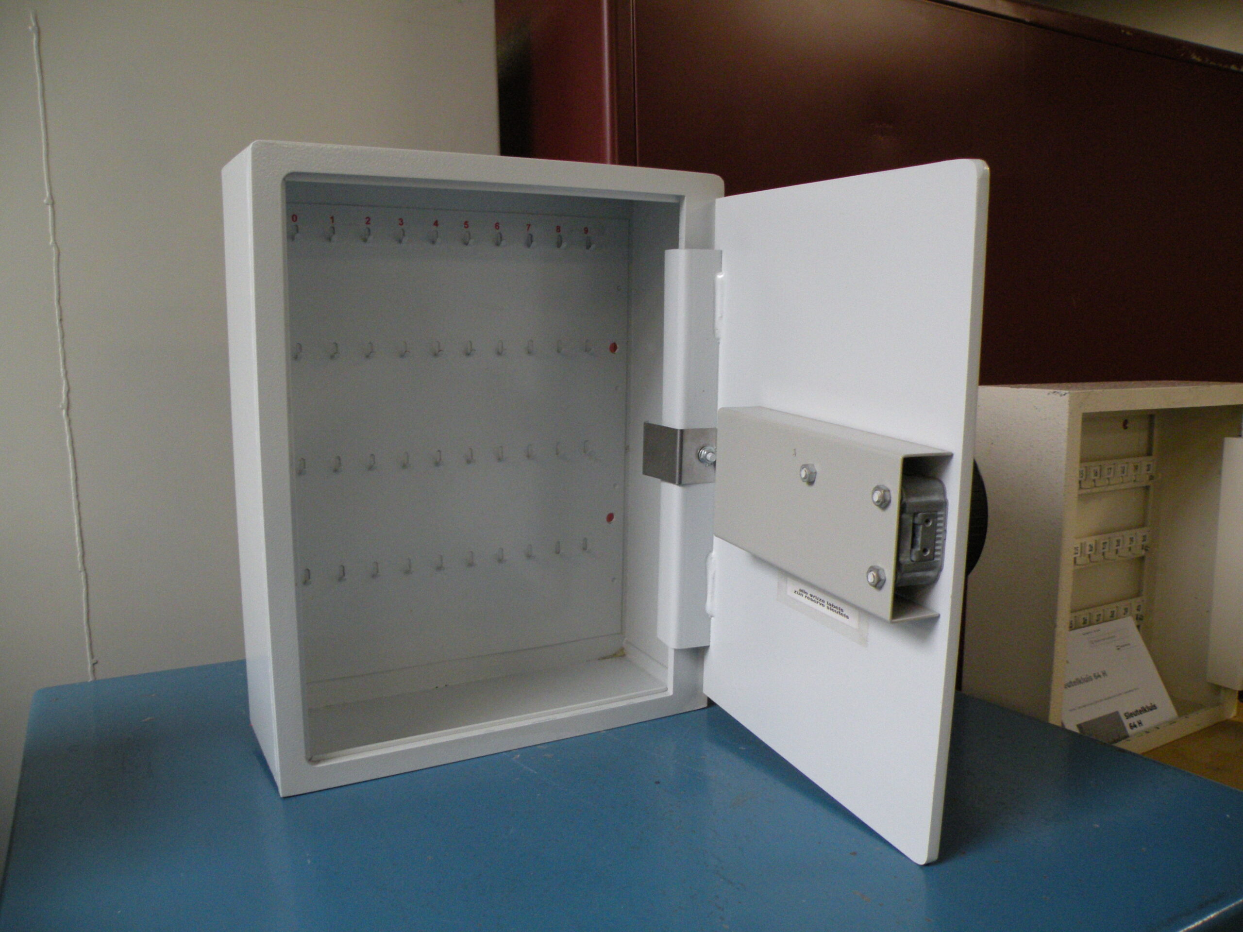 Coffre à clés Juwel 7162