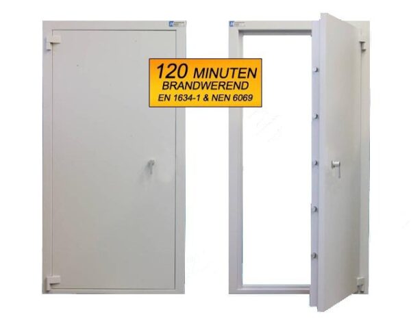 Kluisdeur model DFB-0