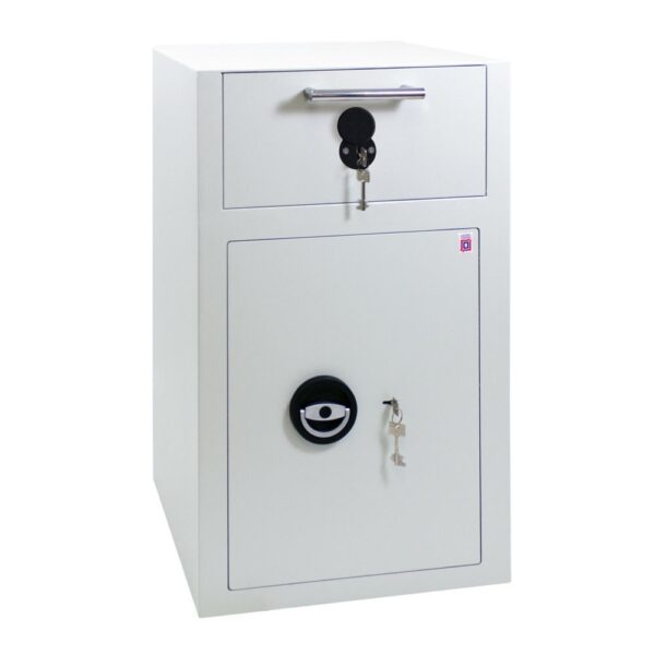 Sistec EM3-D afstortkluis-0