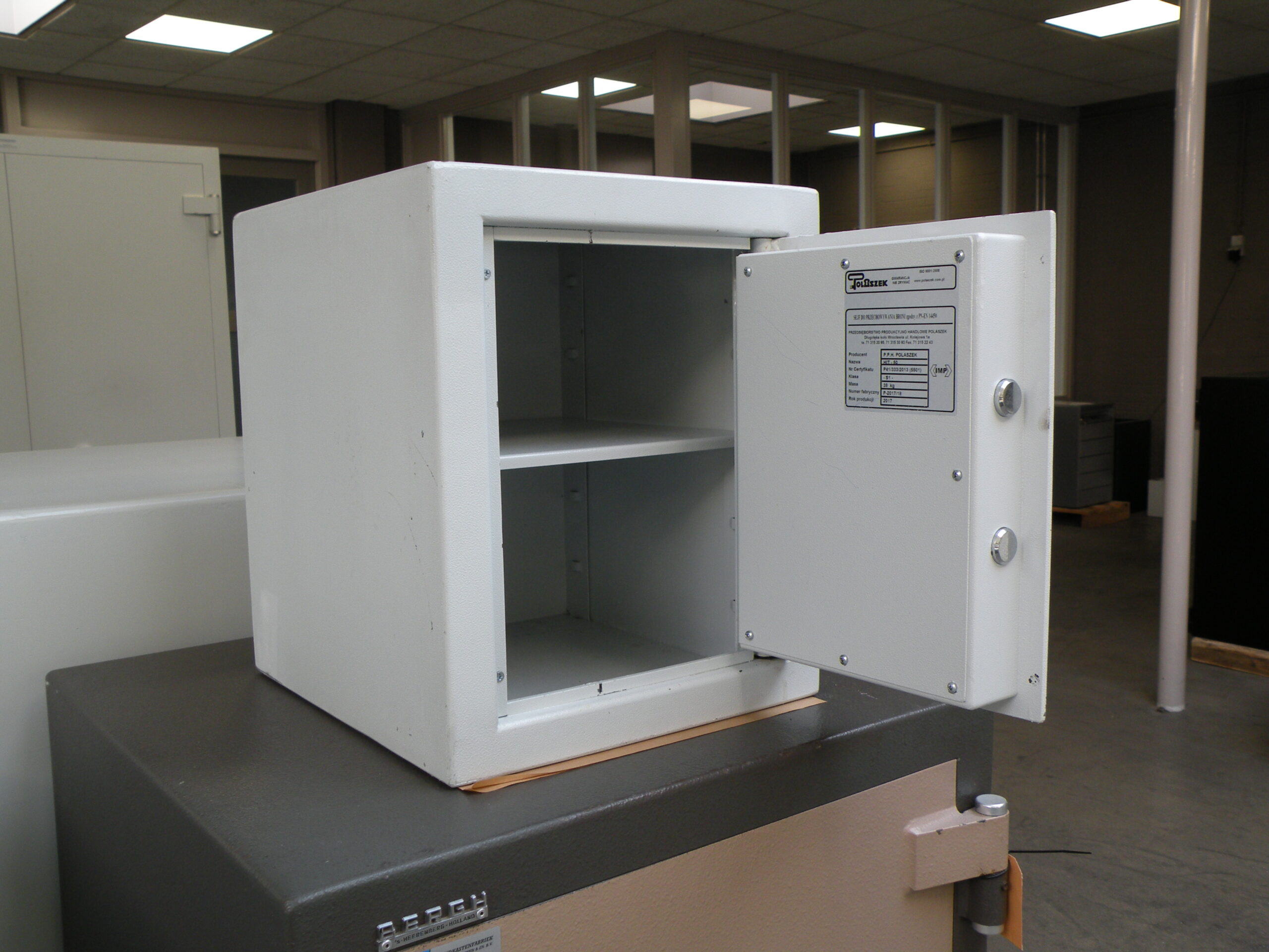 Polaszek model HIT 50