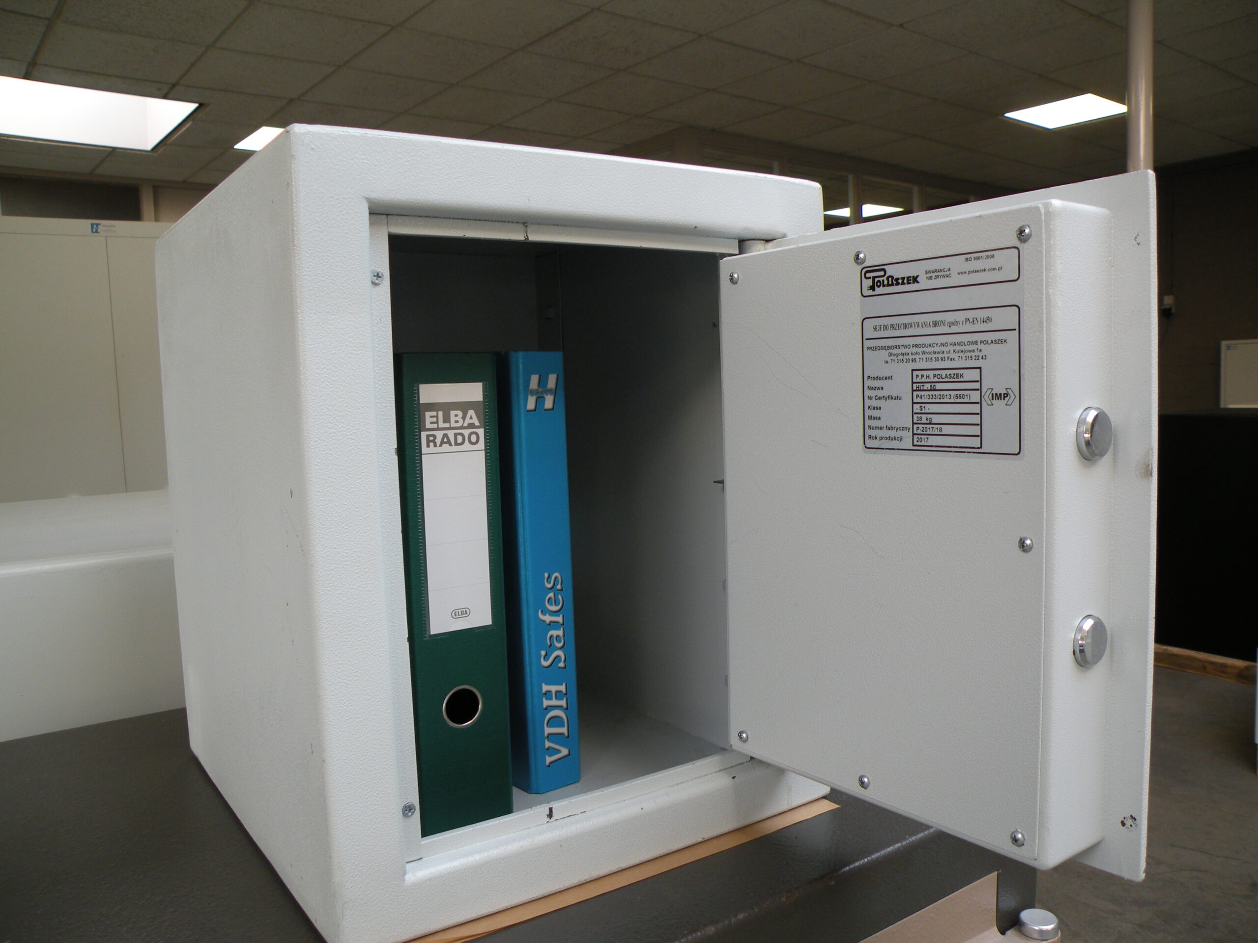 Polaszek model HIT 50 - Afbeelding 11