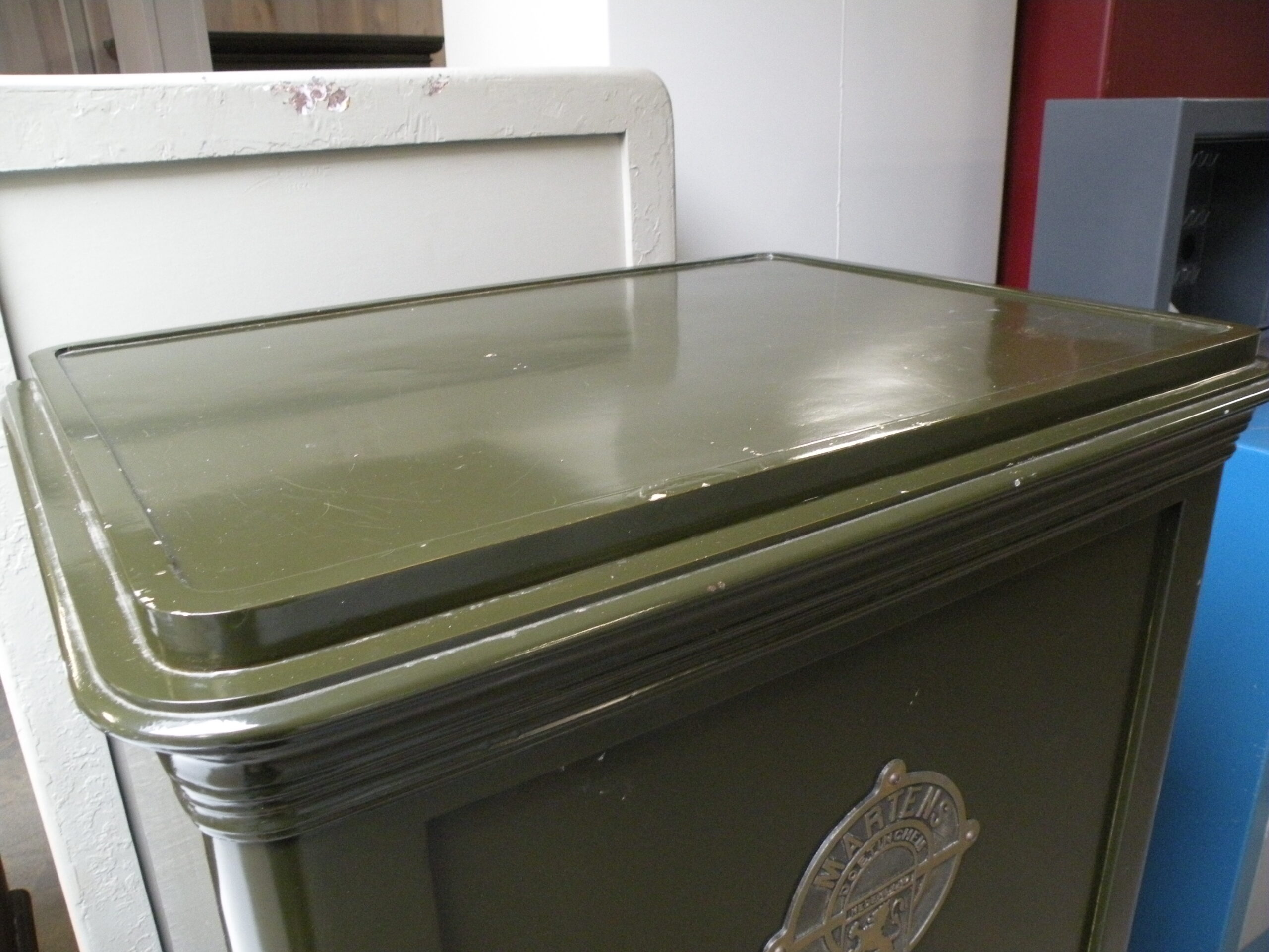 Martens: antieke kluis - Afbeelding 6