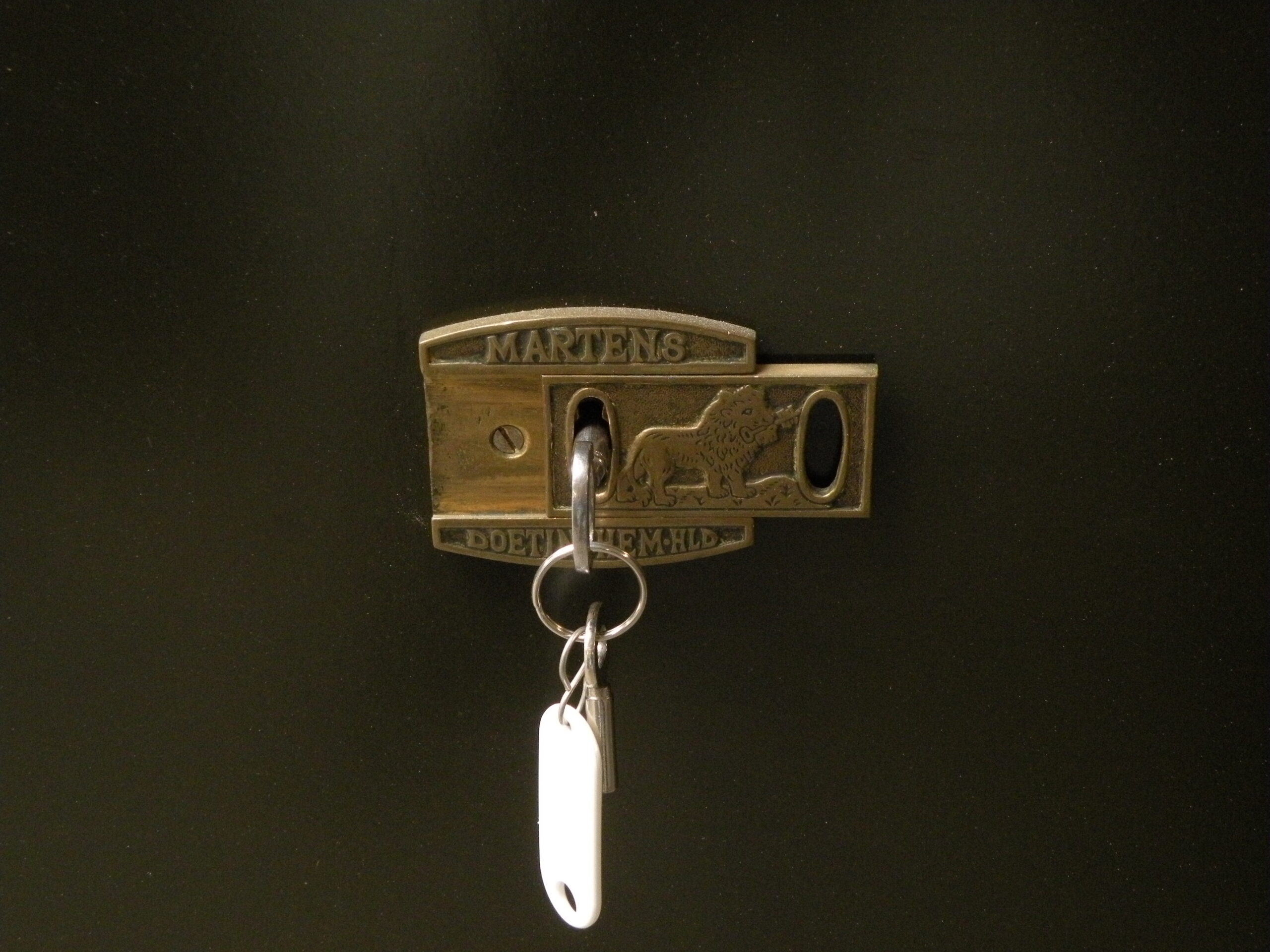 Martens: antieke kluis - Afbeelding 5