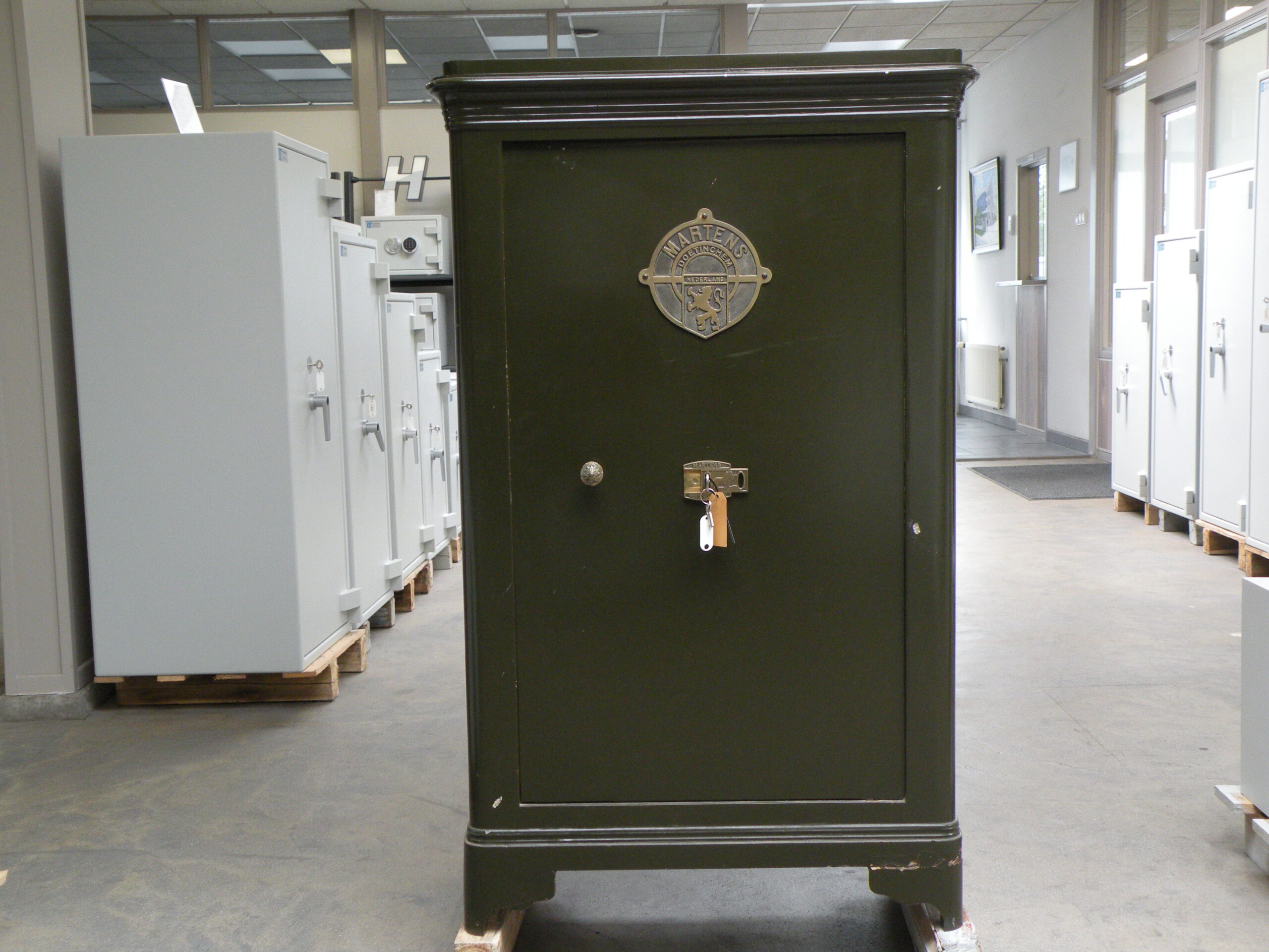 Martens: antieke kluis - Afbeelding 16