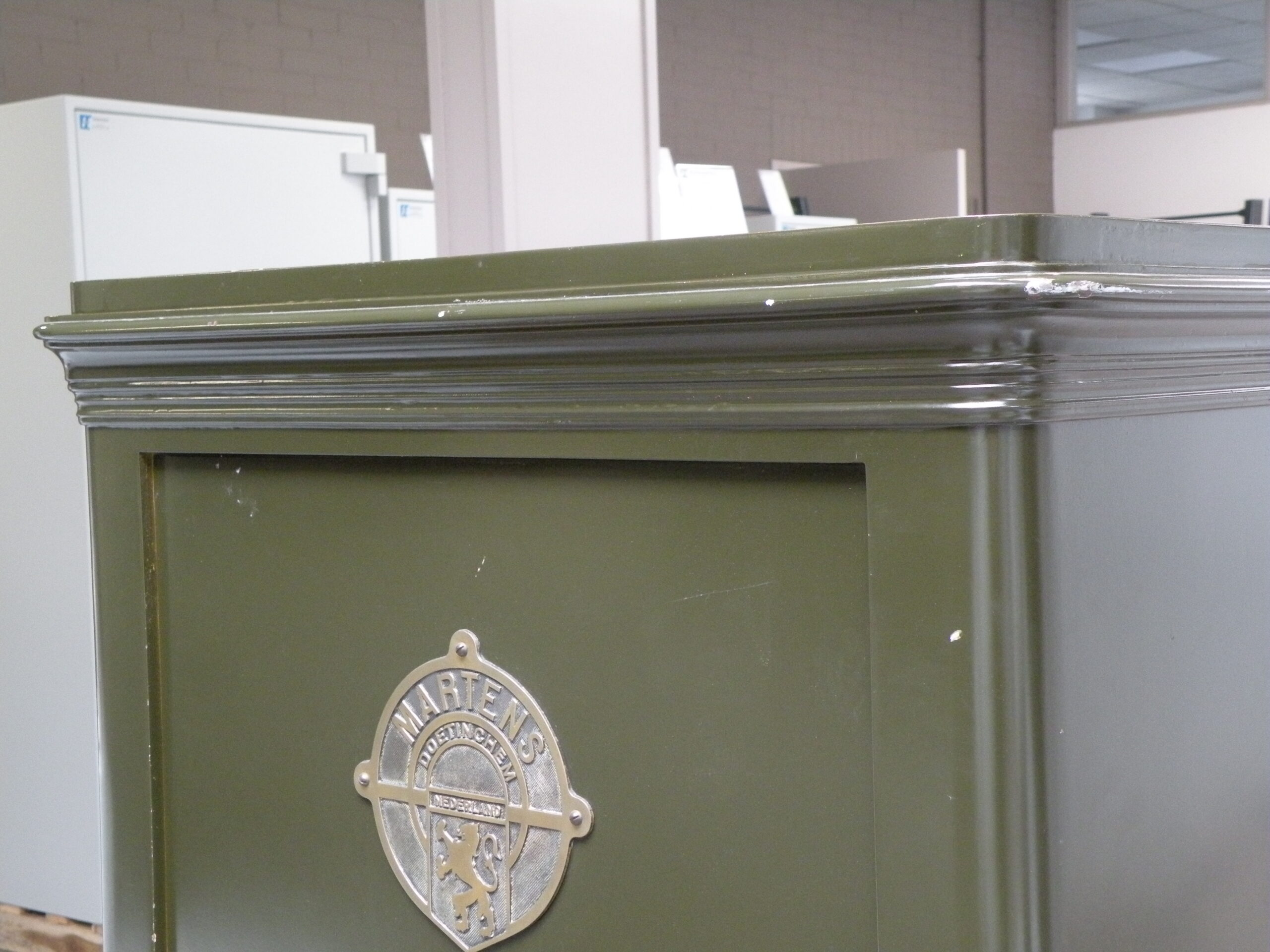 Martens: antieke kluis - Afbeelding 7