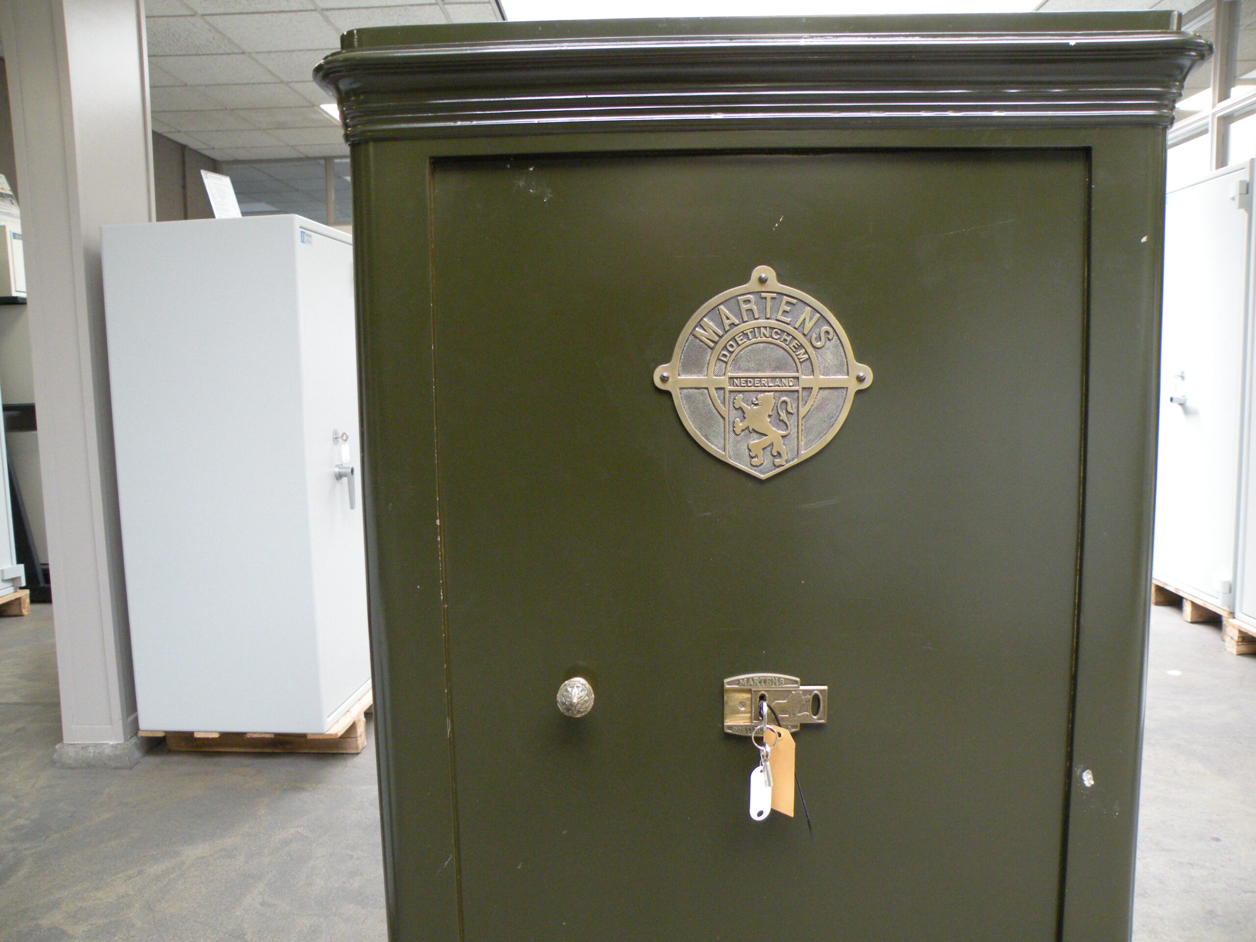 Martens: antieke kluis - Afbeelding 3