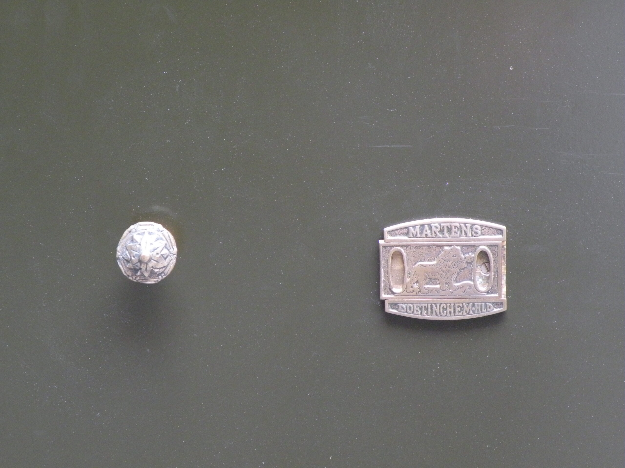 Martens: antieke kluis - Afbeelding 14