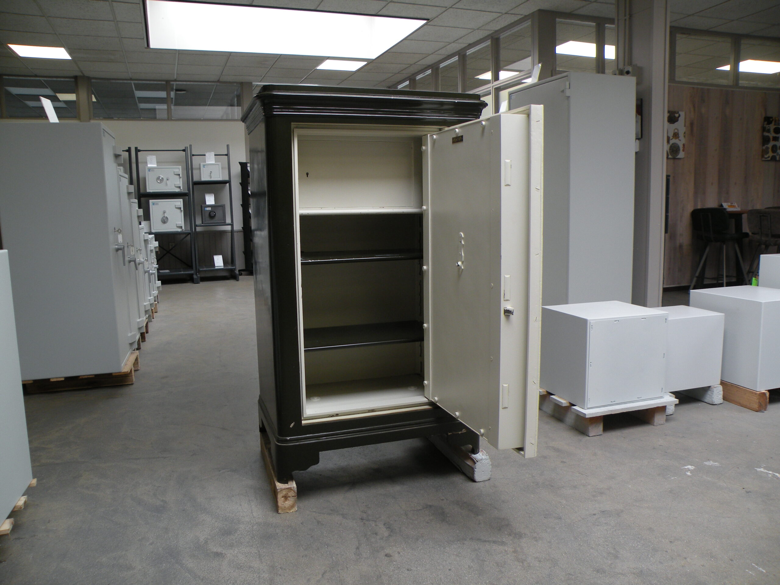 Martens: antieke kluis - Afbeelding 12