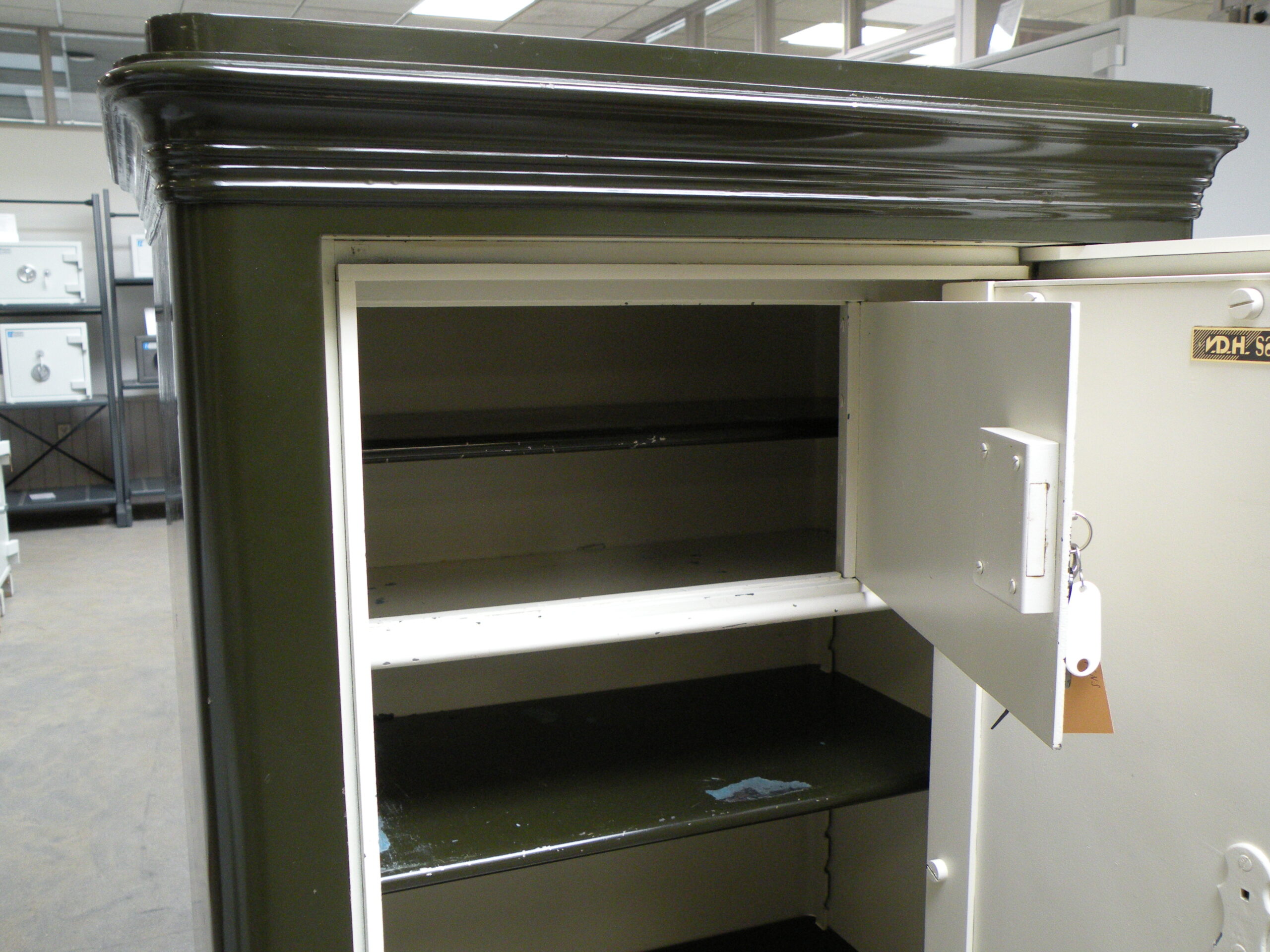 Martens: antieke kluis - Afbeelding 11