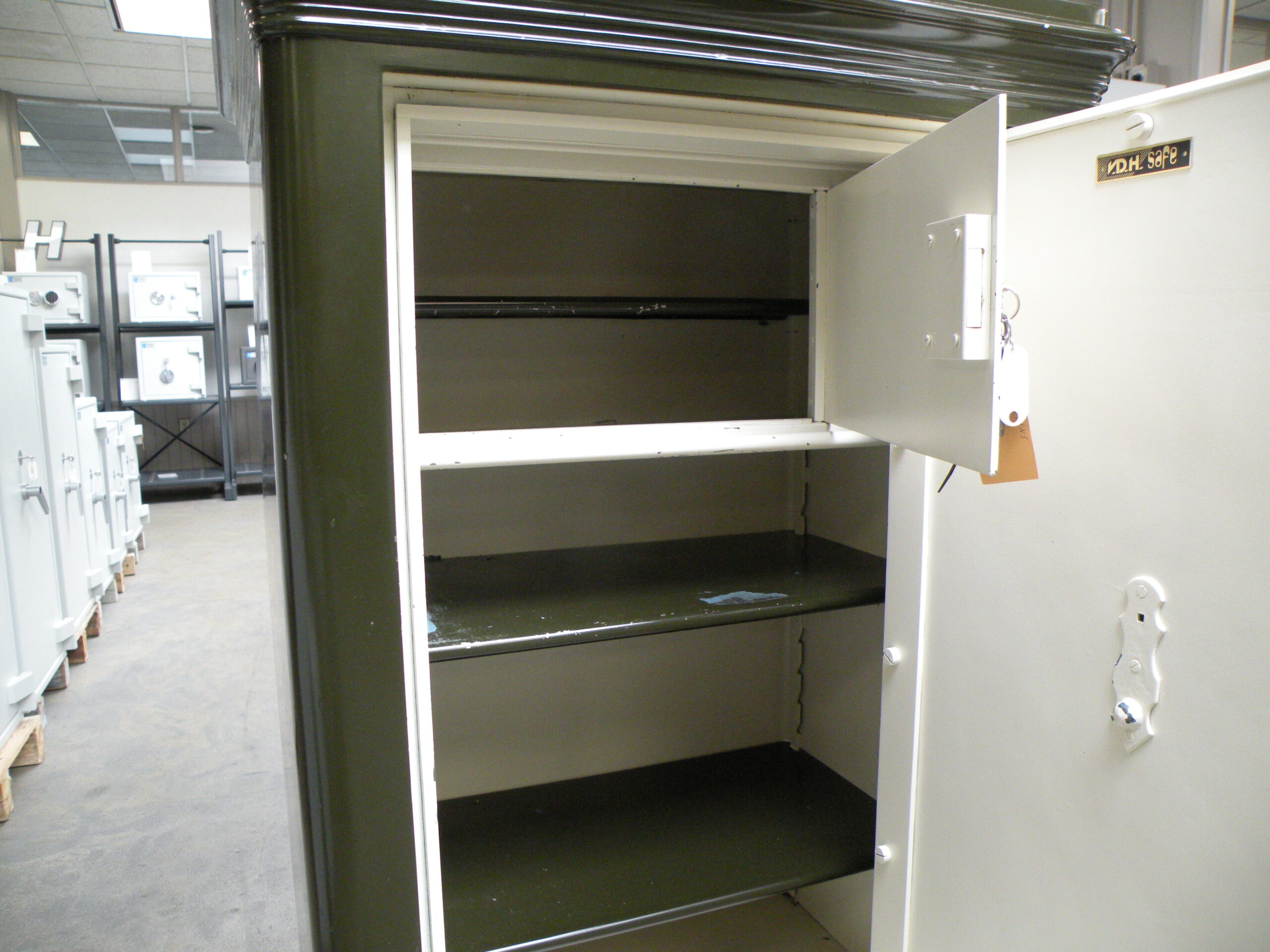 Martens: antieke kluis - Afbeelding 10