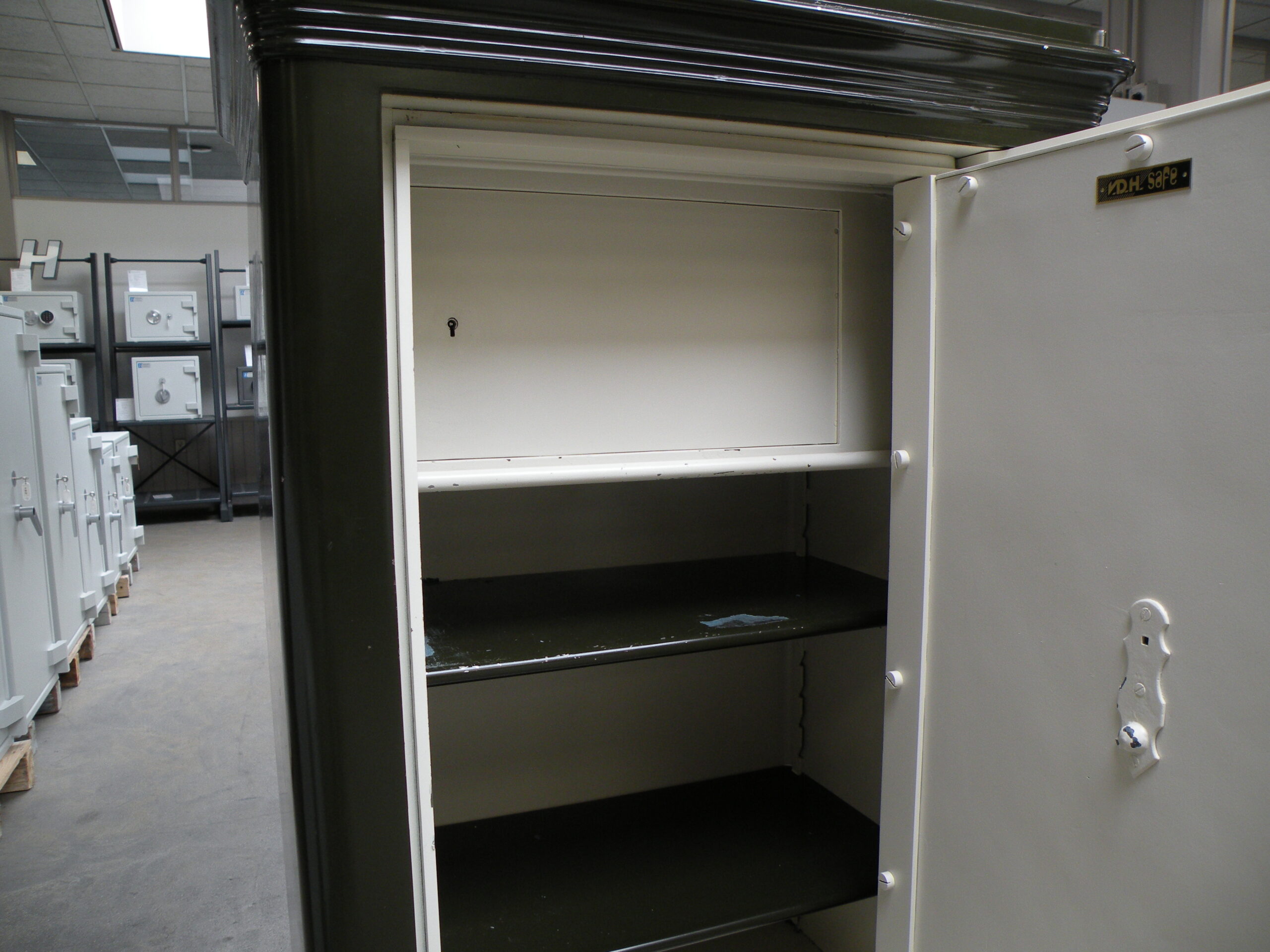 Martens: antieke kluis - Afbeelding 9