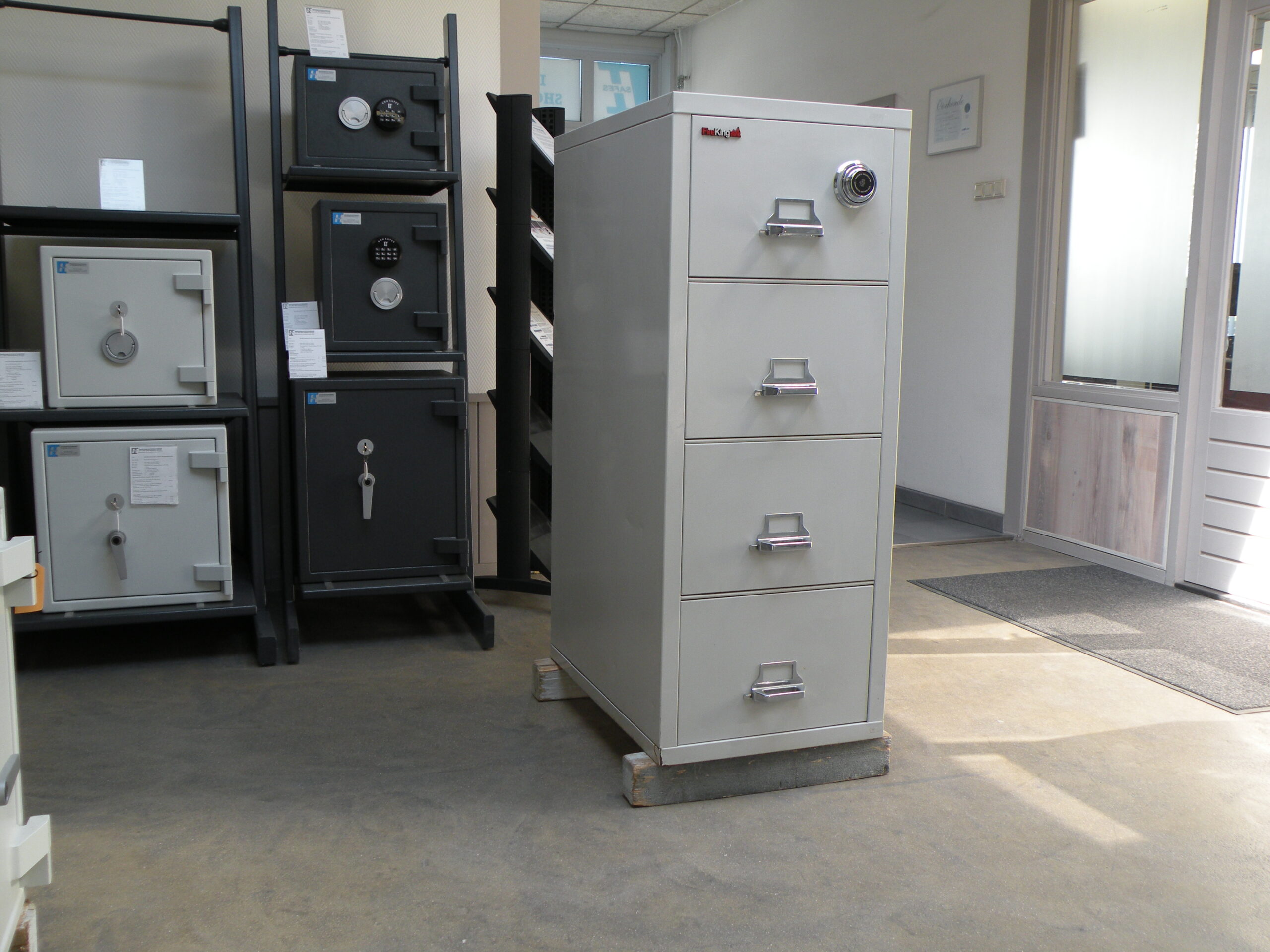 Fireking ladenkast SP 4-2131 – Image 7
