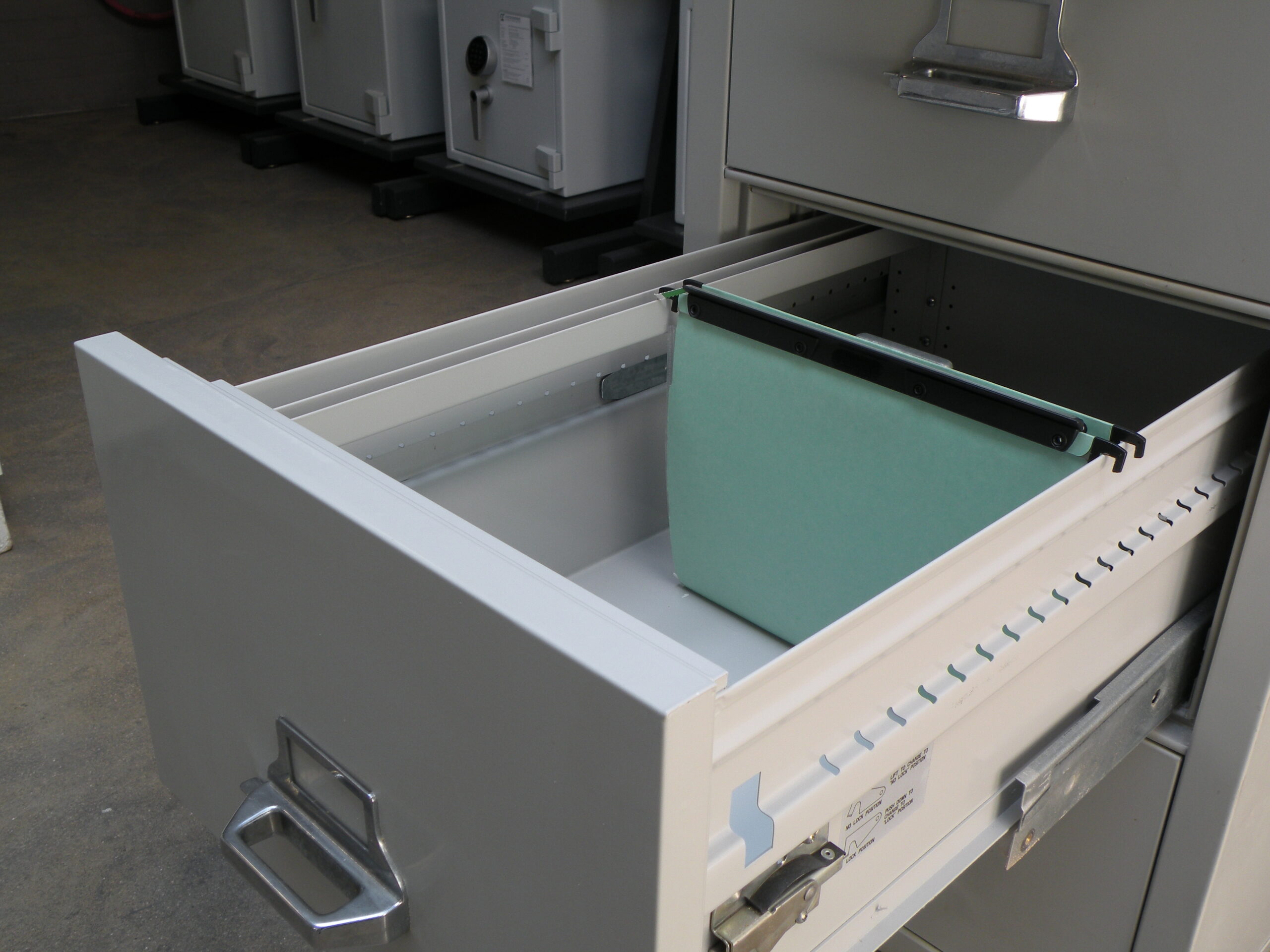 Fireking ladenkast SP 4-2131 – Image 10