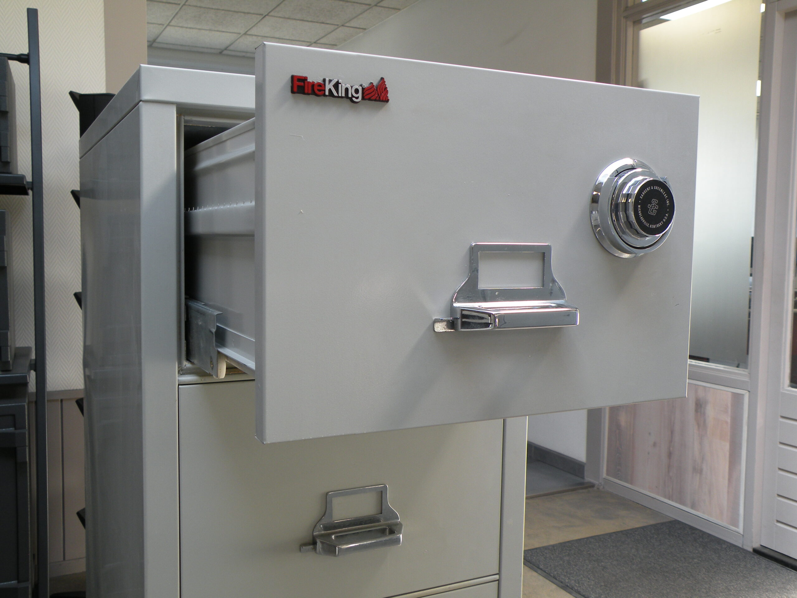 Fireking ladenkast SP 4-2131 – Image 6